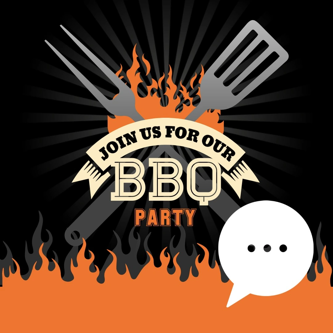 Evento BBQ idiomatch